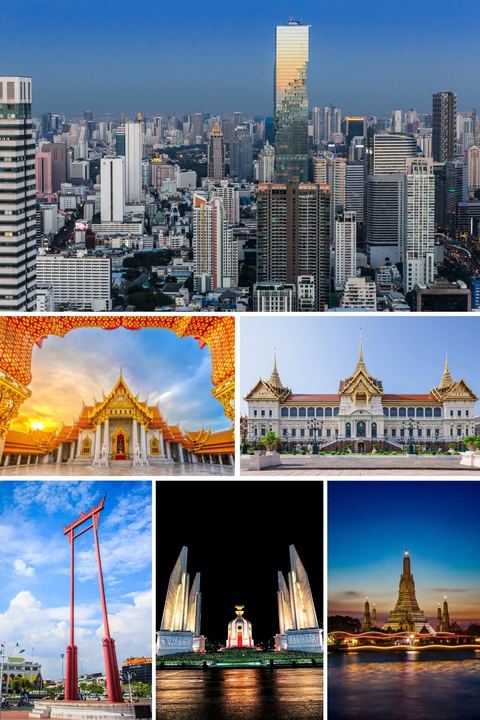 Thaïlande