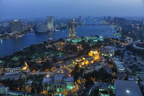 Le Caire