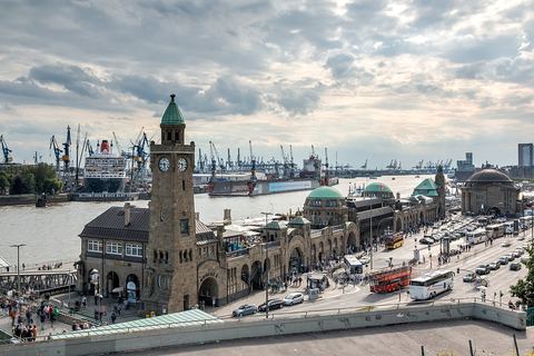 Hambourg