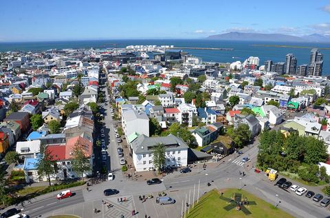 Islande